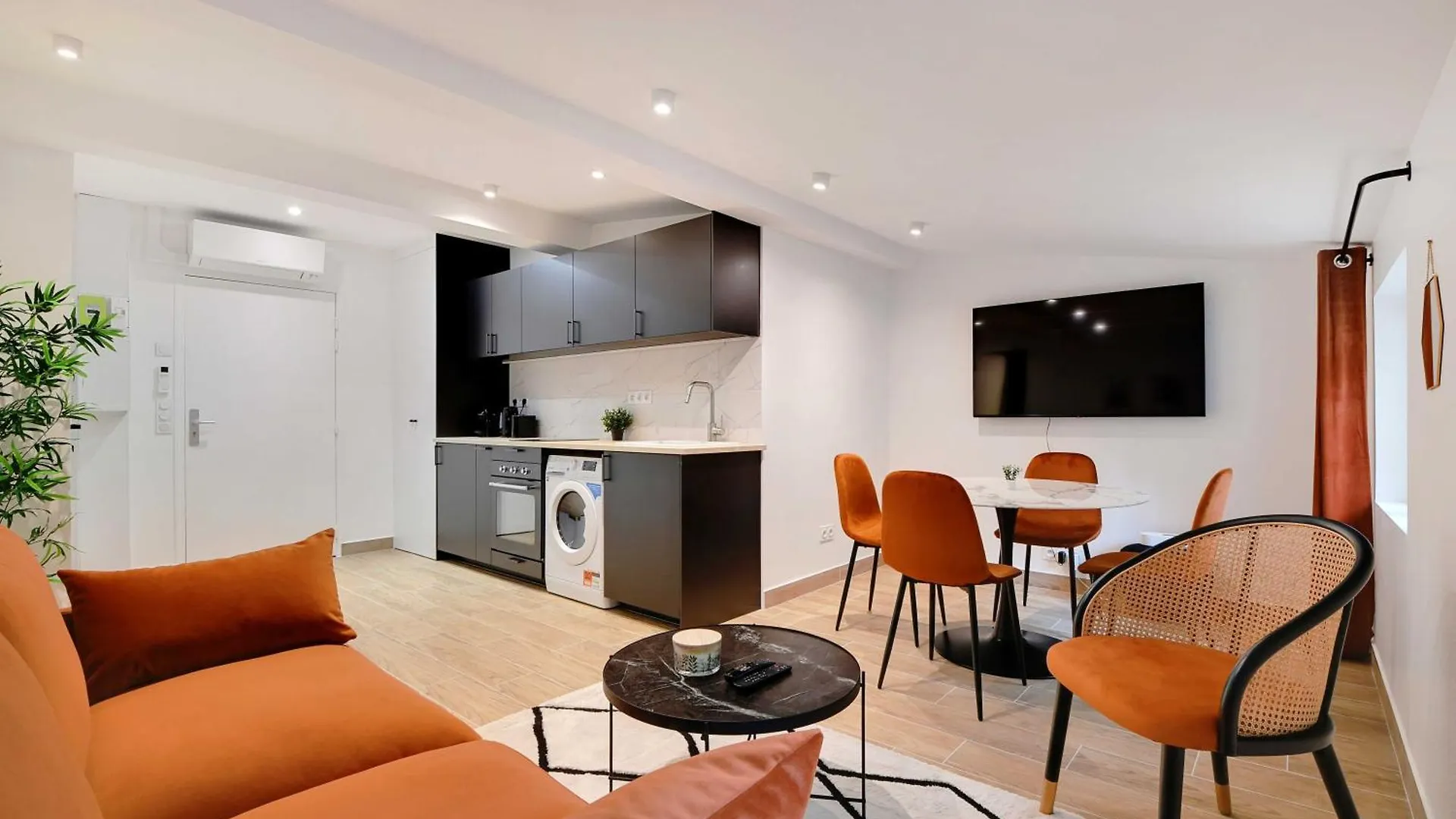 Welcoming Apartment -1Bd-4P - 18Th Arrd Parijs