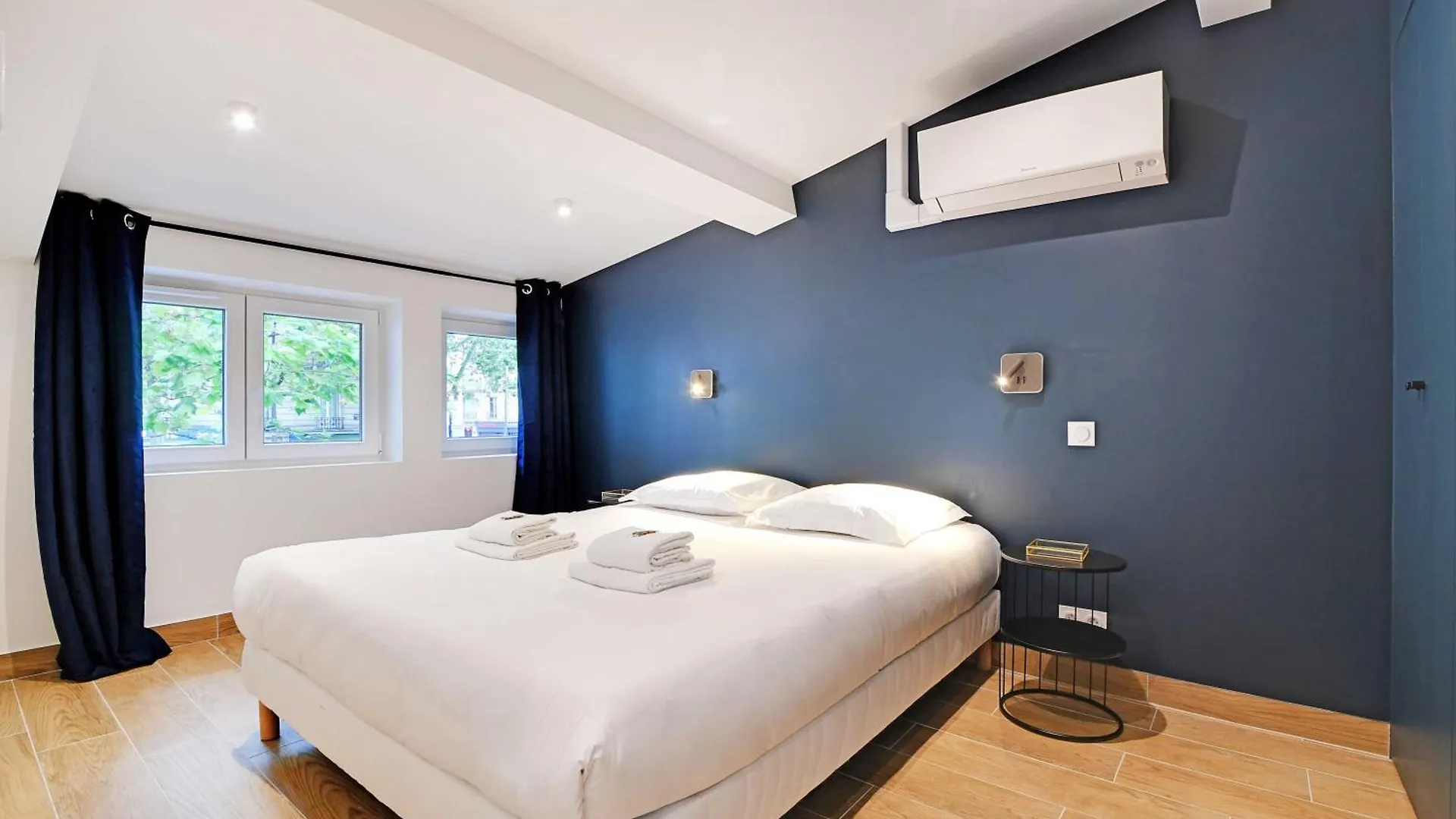 Welcoming Apartment -1Bd-4P - 18Th Arrd Parijs